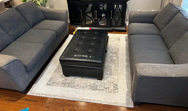 Black Storage Ottoman image indicator(6)