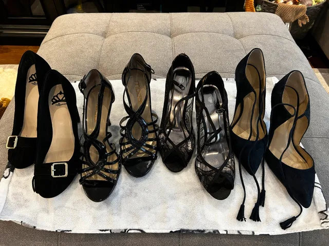 High heels women thumbnail