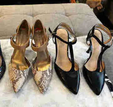 Women’s High Heel Shoes thumbnail