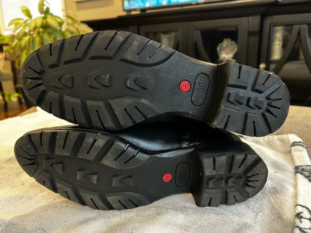 Blondo Women's Black Riding Boots image indicator(3)