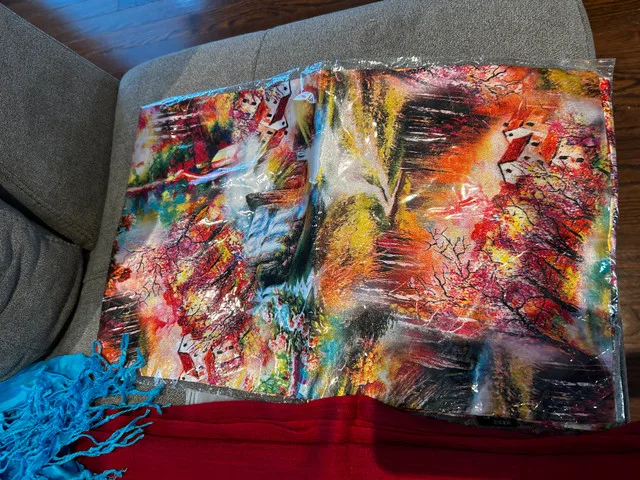 Scarves - Assorted image indicator(2)