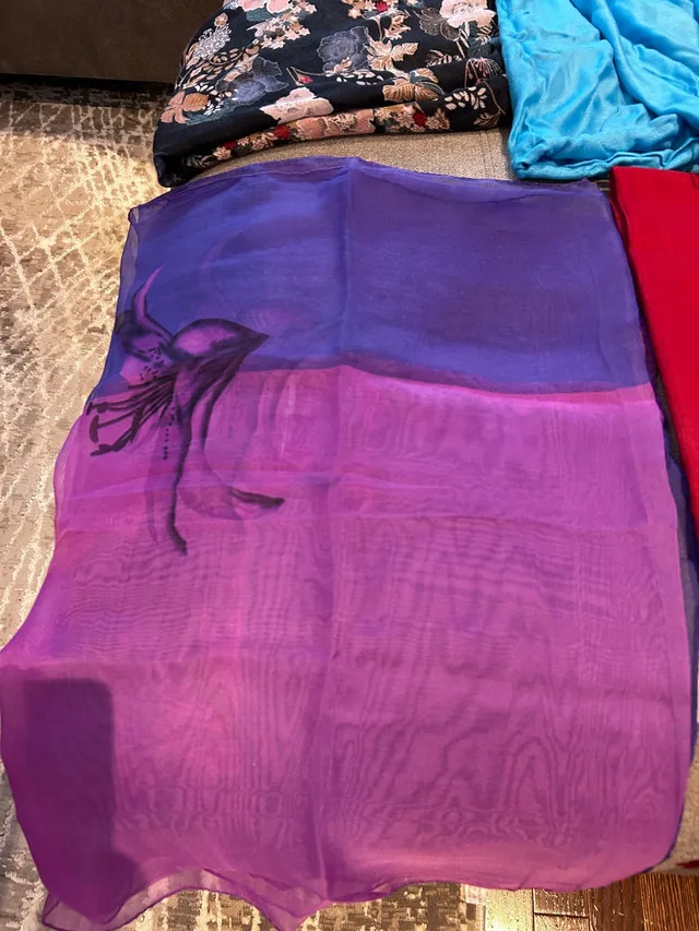 Scarves - Assorted image indicator(4)