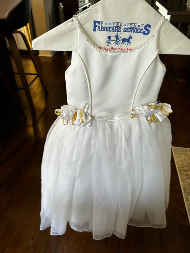 Flower Girl Dress thumbnail