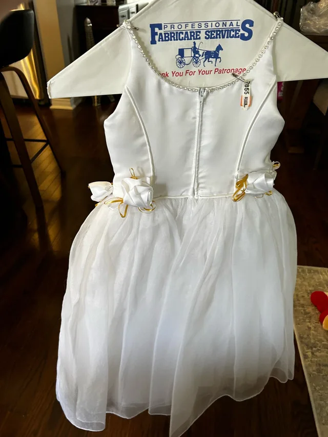 Flower Girl Dress image indicator(2)