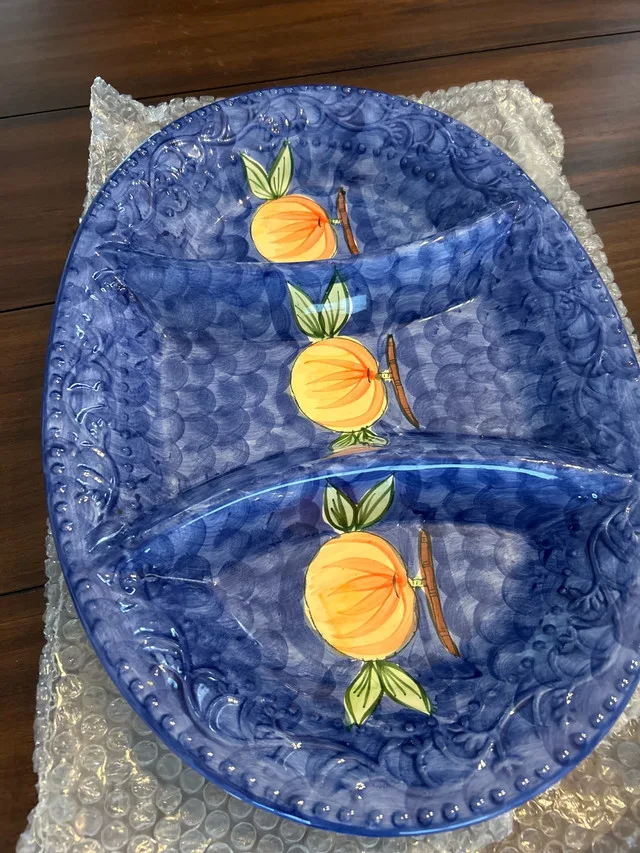 Bordallo Pinheiro Serving Dish thumbnail