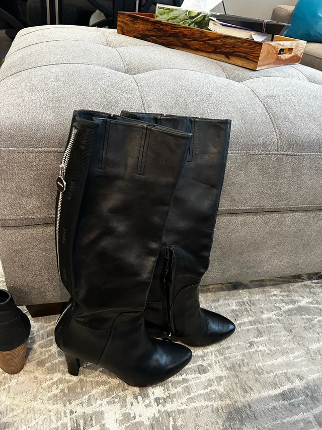 Geox Leather Boots image indicator(2)