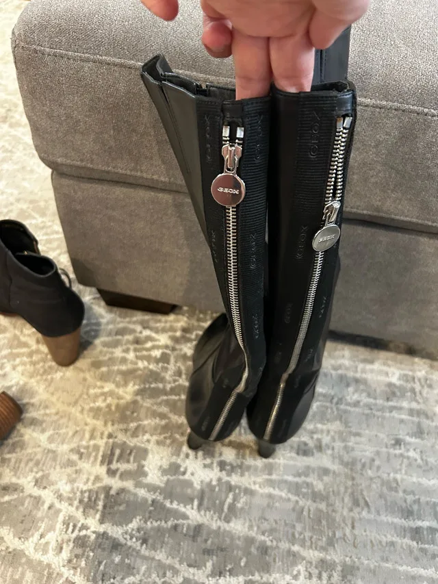 Geox Leather Boots image indicator(3)