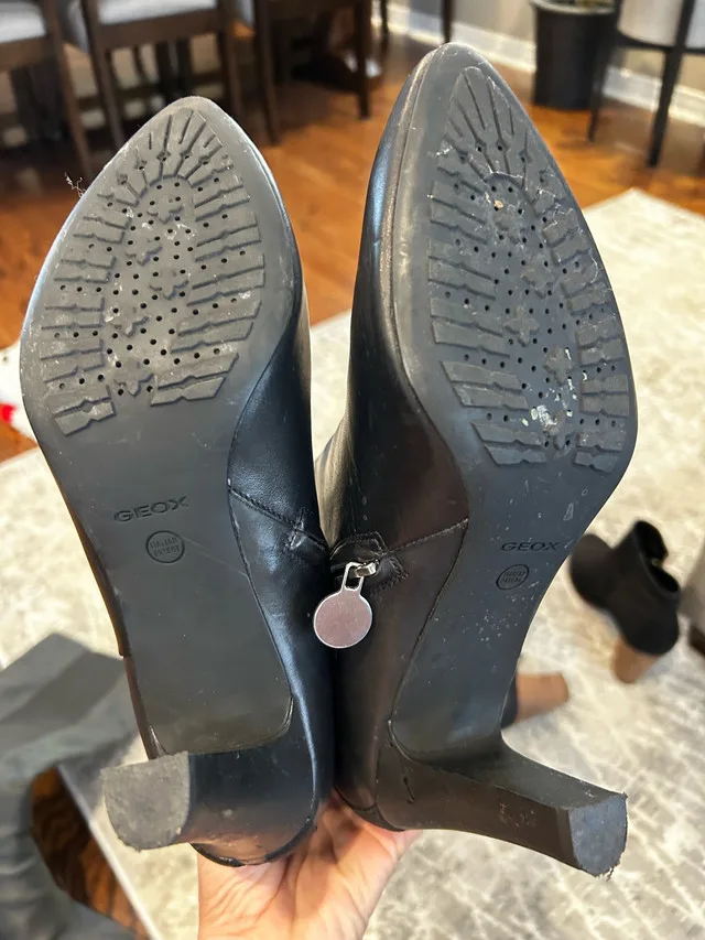 Geox Leather Boots image indicator(4)