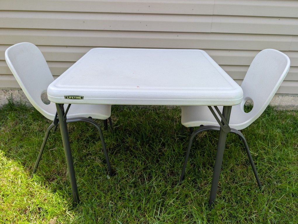 Lifetime Children's Table