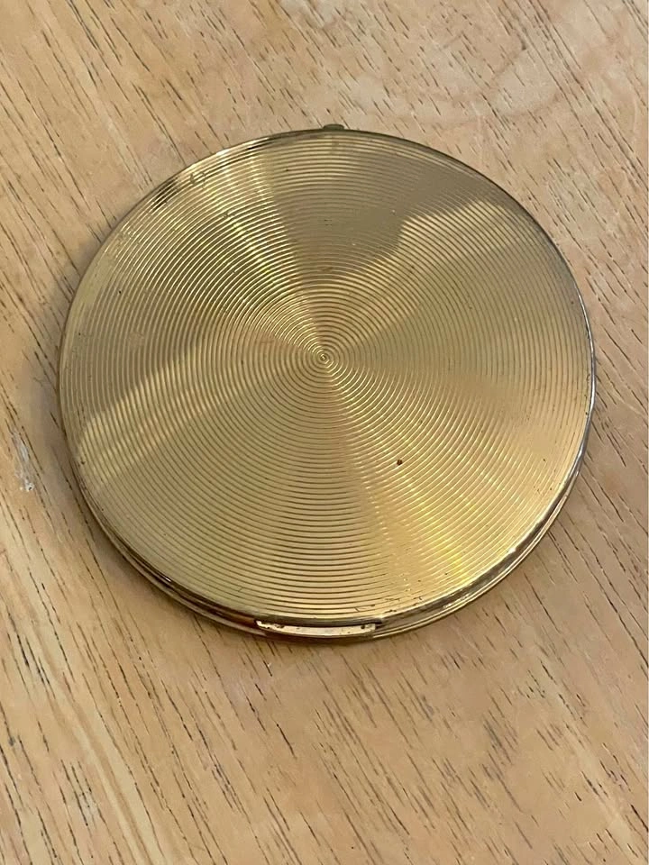 Vintage Stratton Compact Mirror