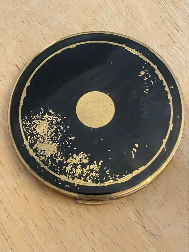 Vintage Stratton Compact Mirror - photo 2