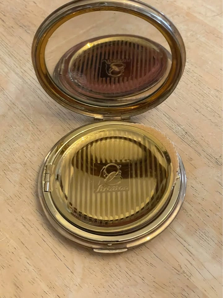 Vintage Stratton Compact Mirror - photo 3