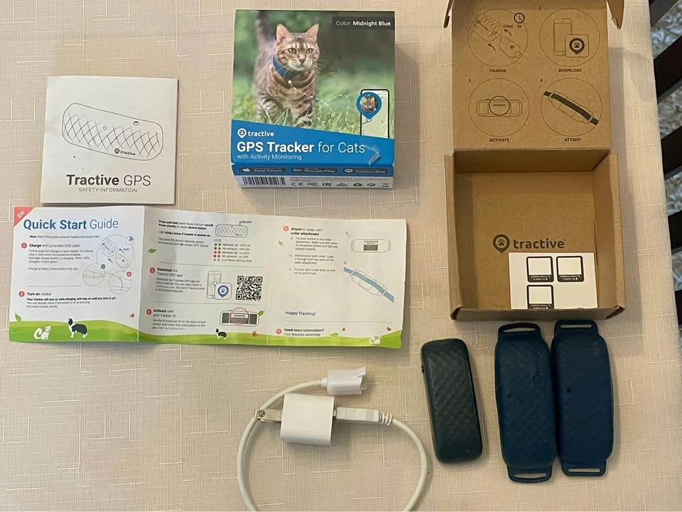 GPS tracker for cat or dog - photo 2