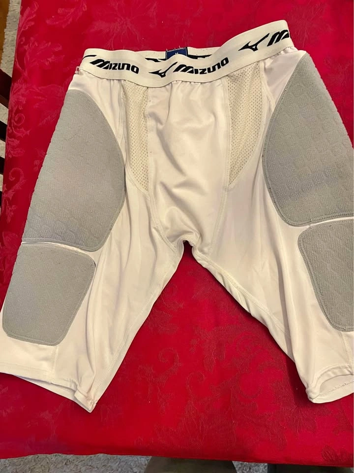 Under Armour Baseball Pants M/L & Mizuno Sliding Shorts - photo 2
