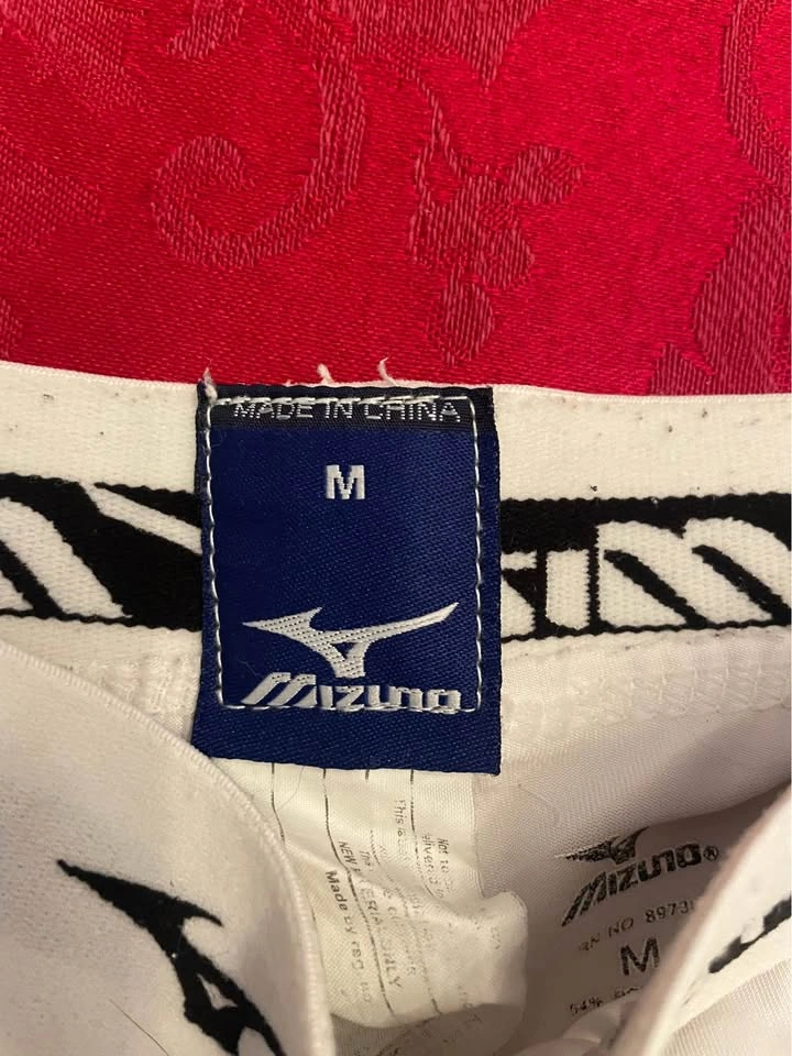 Under Armour Baseball Pants M/L & Mizuno Sliding Shorts - photo 3