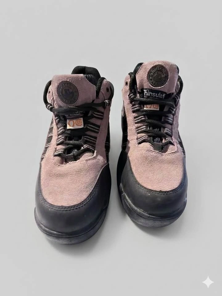 Safe Shoes size 9