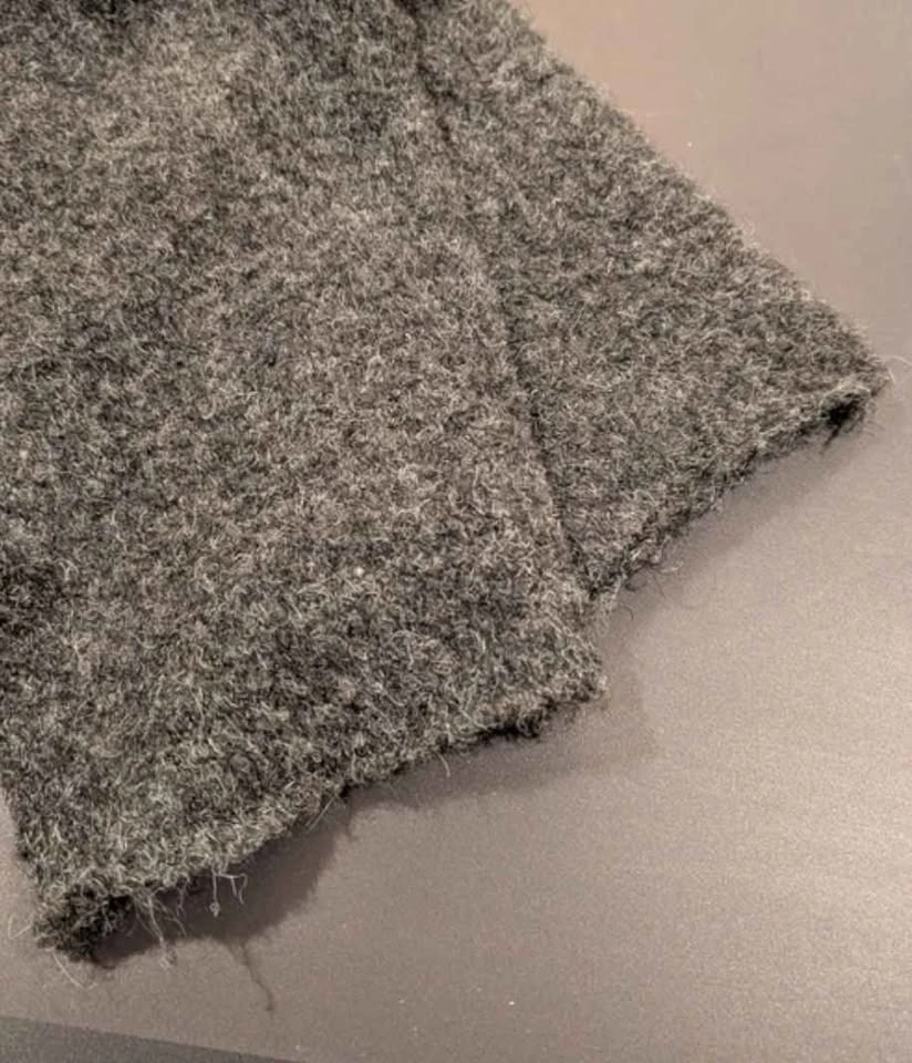 Le bon shoppe knitted pull on fuzzy lounge pants - photo 3