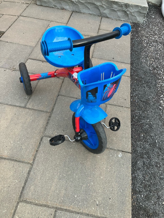 Tricycle for 2-5 years old - photo 2