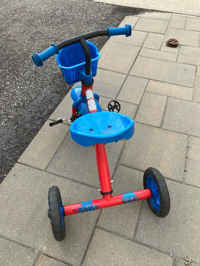 Tricycle for 2-5 years old - photo 3
