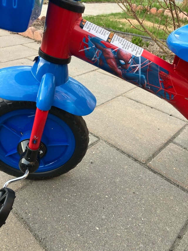 Tricycle for 2-5 years old - photo 4