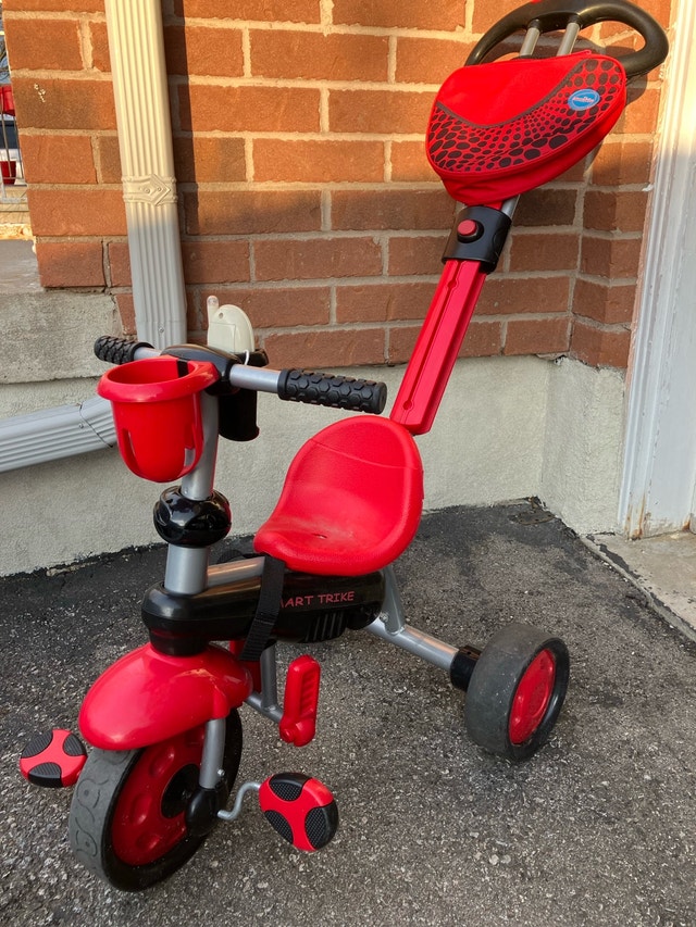Tricycle for Toddlers 2-5 Year Olds - photo 2