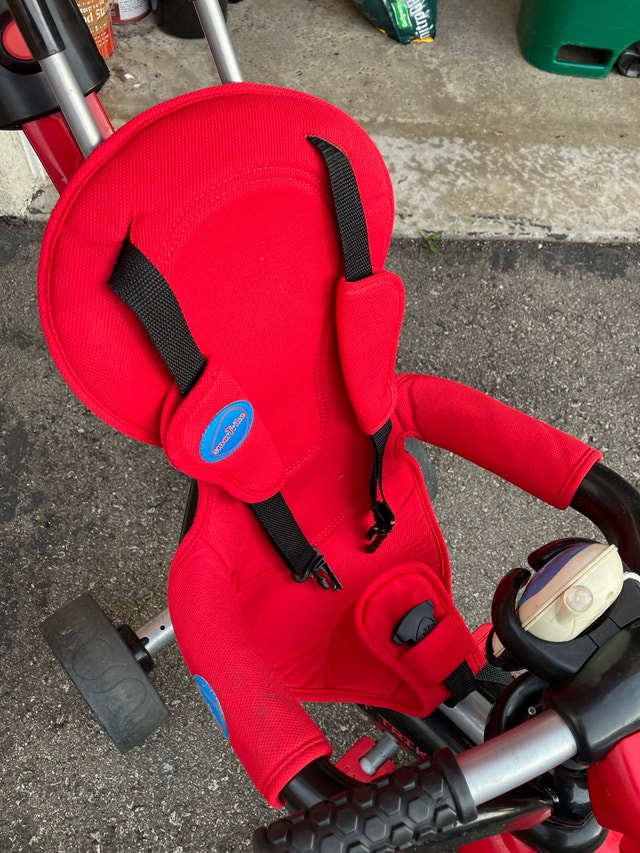 Tricycle for Toddlers 2-5 Year Olds - photo 3