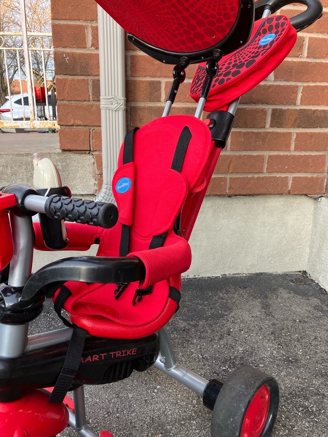 Tricycle for Toddlers 2-5 Year Olds - photo 4