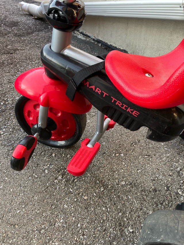 Tricycle for Toddlers 2-5 Year Olds - photo 5