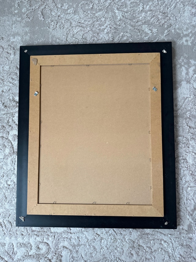 Conrad Knutsen framed art print "1962 Jazz in New York" - photo 3