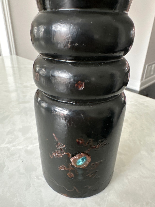Wooden Restaurant Black Pepper Mill Grinder 20” tall. - photo 4