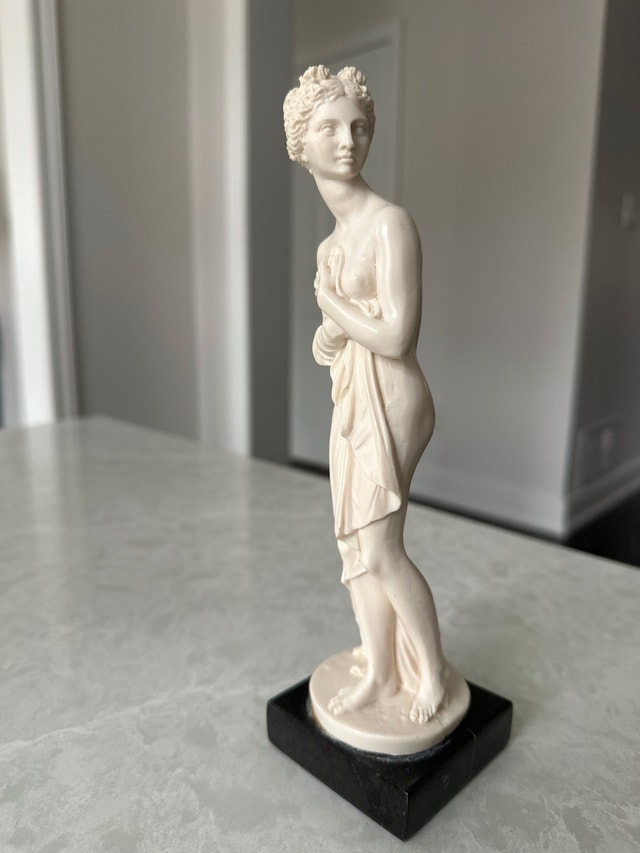Giannelli Italy Goddess Figurine - Vintage - photo 2