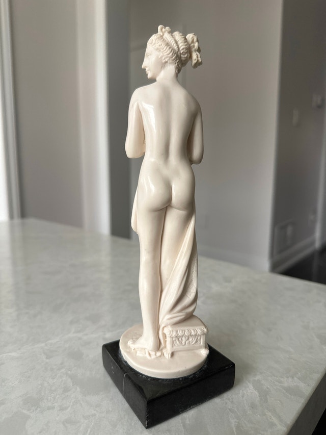 Giannelli Italy Goddess Figurine - Vintage - photo 4
