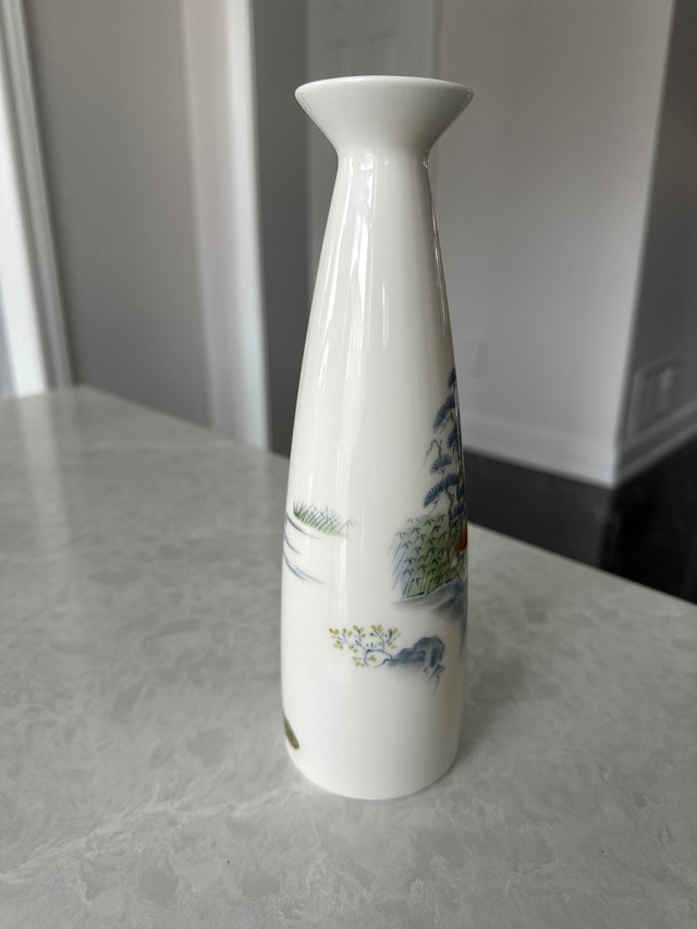 Noritake Japanese bone china vase - photo 5
