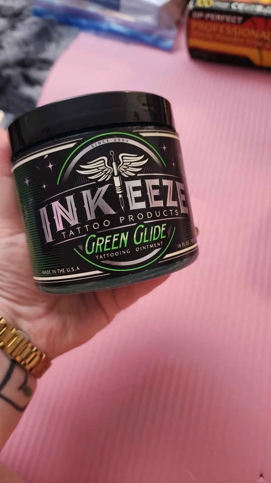 Ink-Eeze Tattoo Ointment Bundle - Lavender & Bubblegum - photo 3