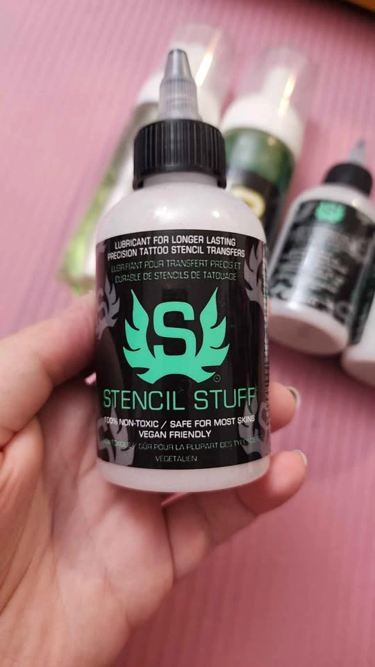 Professional Tattoo Stencil Primer Bundle - Proton & Stencil Stu - photo 2
