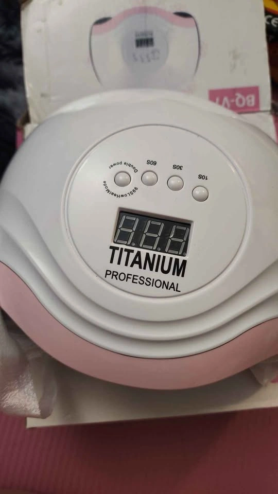 Brand New Professional UV/LED Nail Lamp – Never Used - photo 3
