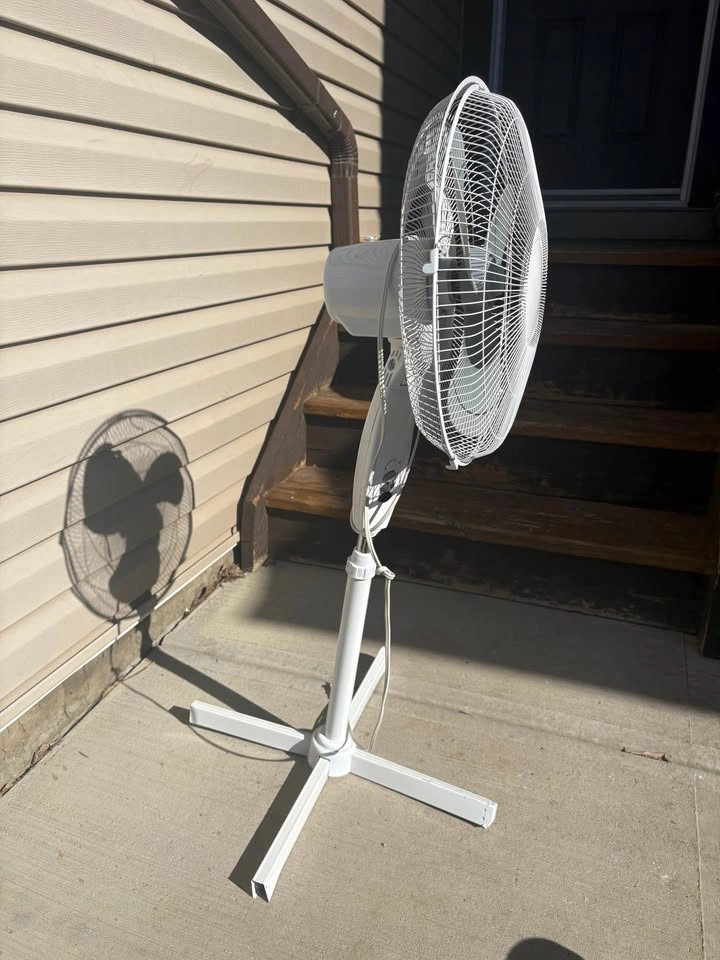 Standing Fans - photo 2