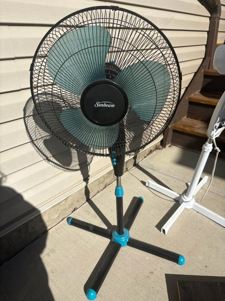 Standing Fans - photo 3