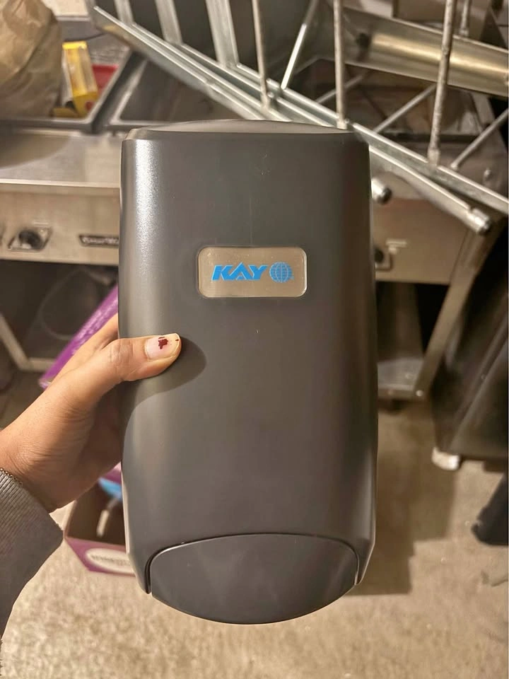 Soap Dispenser