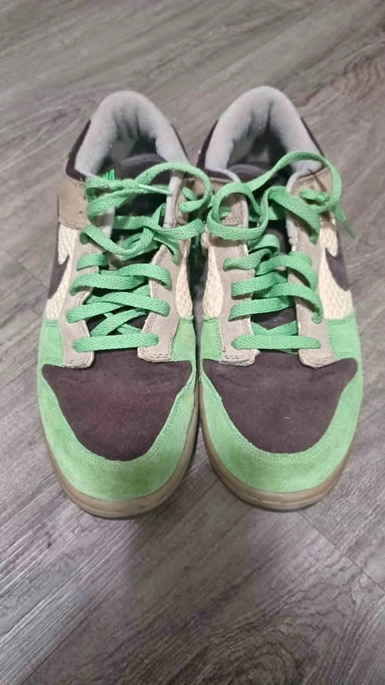 Nike Dunks Low - kickshawaii "aloha" Size 10