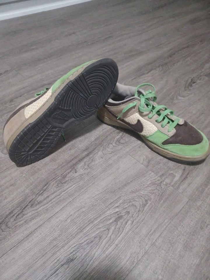 Nike Dunks Low - kickshawaii "aloha" Size 10 - photo 4