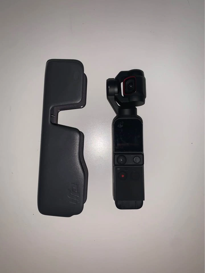 DJI Pocket 2 Creator Combo – 4K Gimbal Camera & Full Vlogging Ki - photo 2