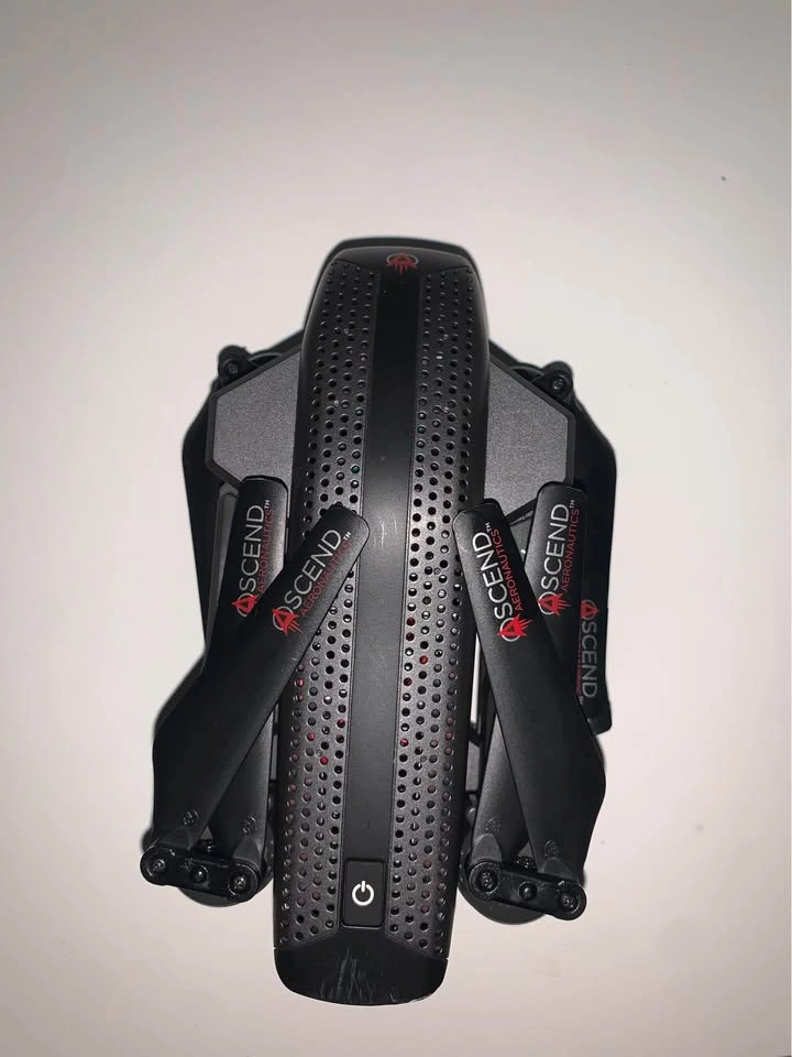 Ascend Aeronautics ASC-2680 HD Video Drone - Complete Set - photo 3