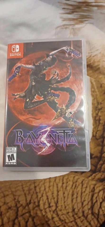 Bayonetta 3 for Nintendo Switch