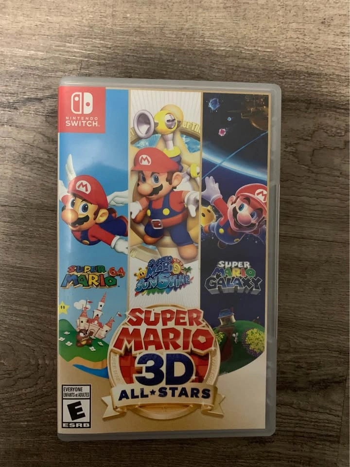 Nintendo Switch Games - photo 2