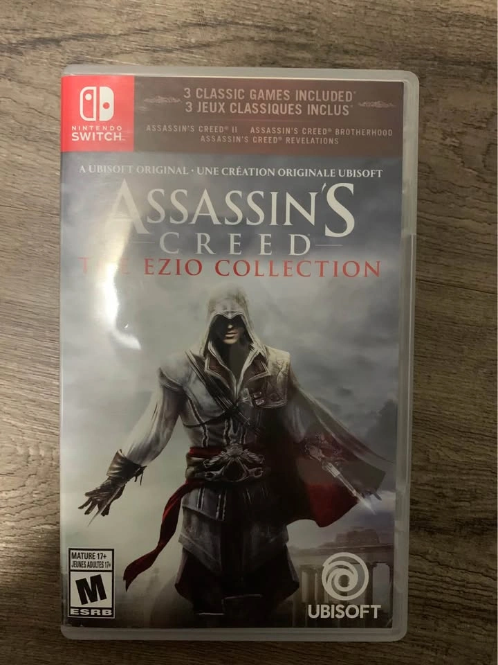 Nintendo Switch Games - photo 5
