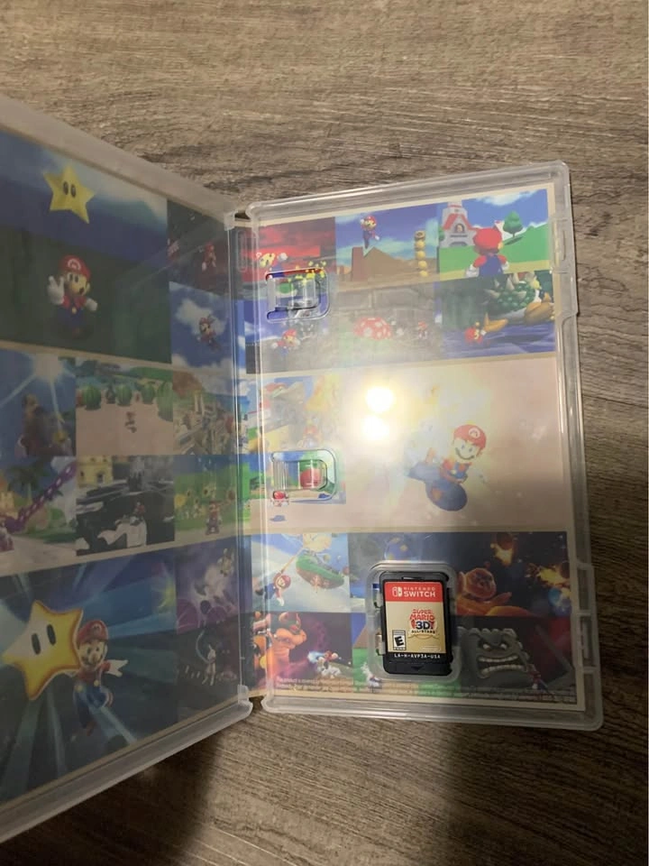 Super Mario 3D All Stars - Nintendo Switch - photo 3