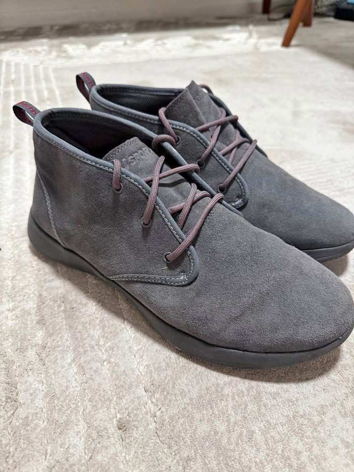 Light boots