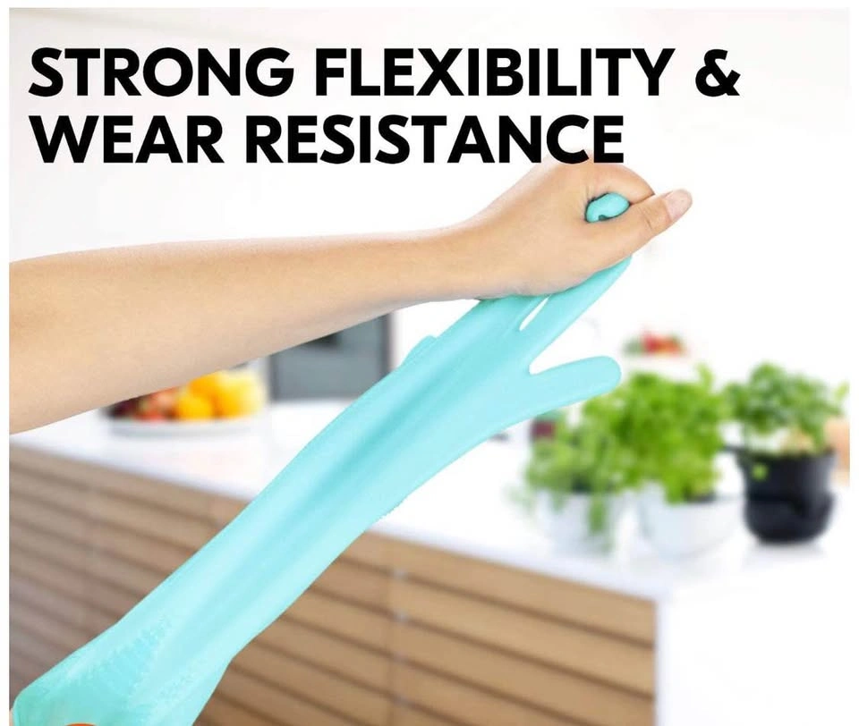 VGO Dishwashing Gloves (2 Pairs) - photo 3