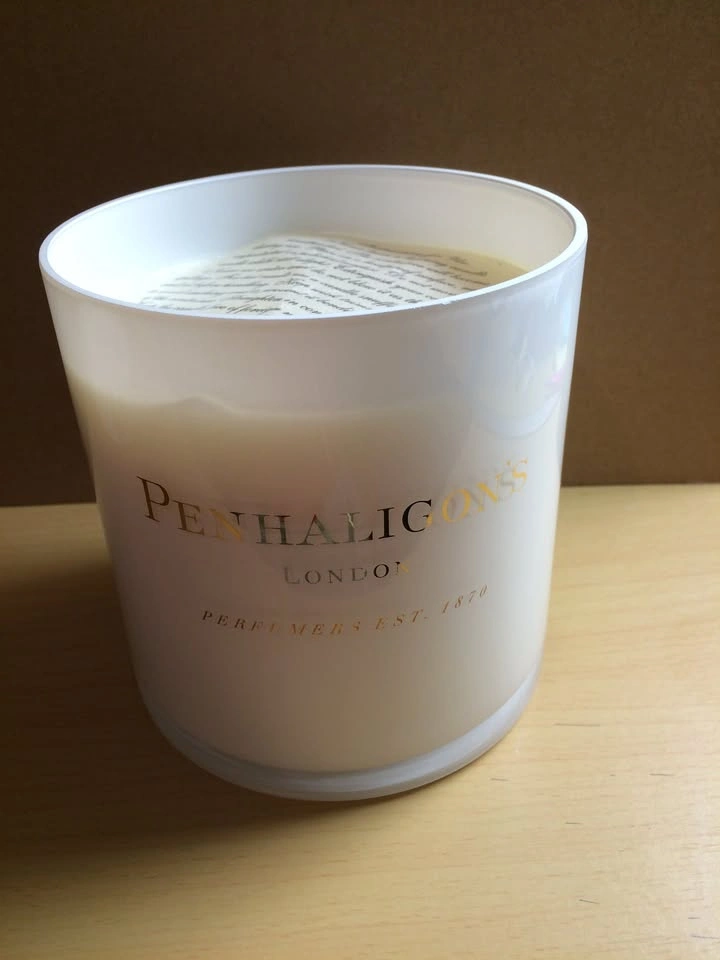LARGE TEA INSPIRED CANDLE - photo 3